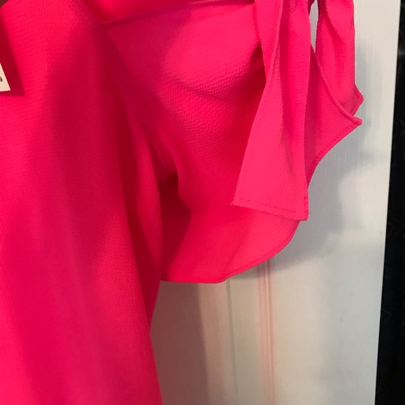 Hot Pink Top - Picture 2 of 5